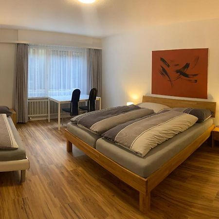 Appartement Quellenhof C01 à Davos Extérieur photo