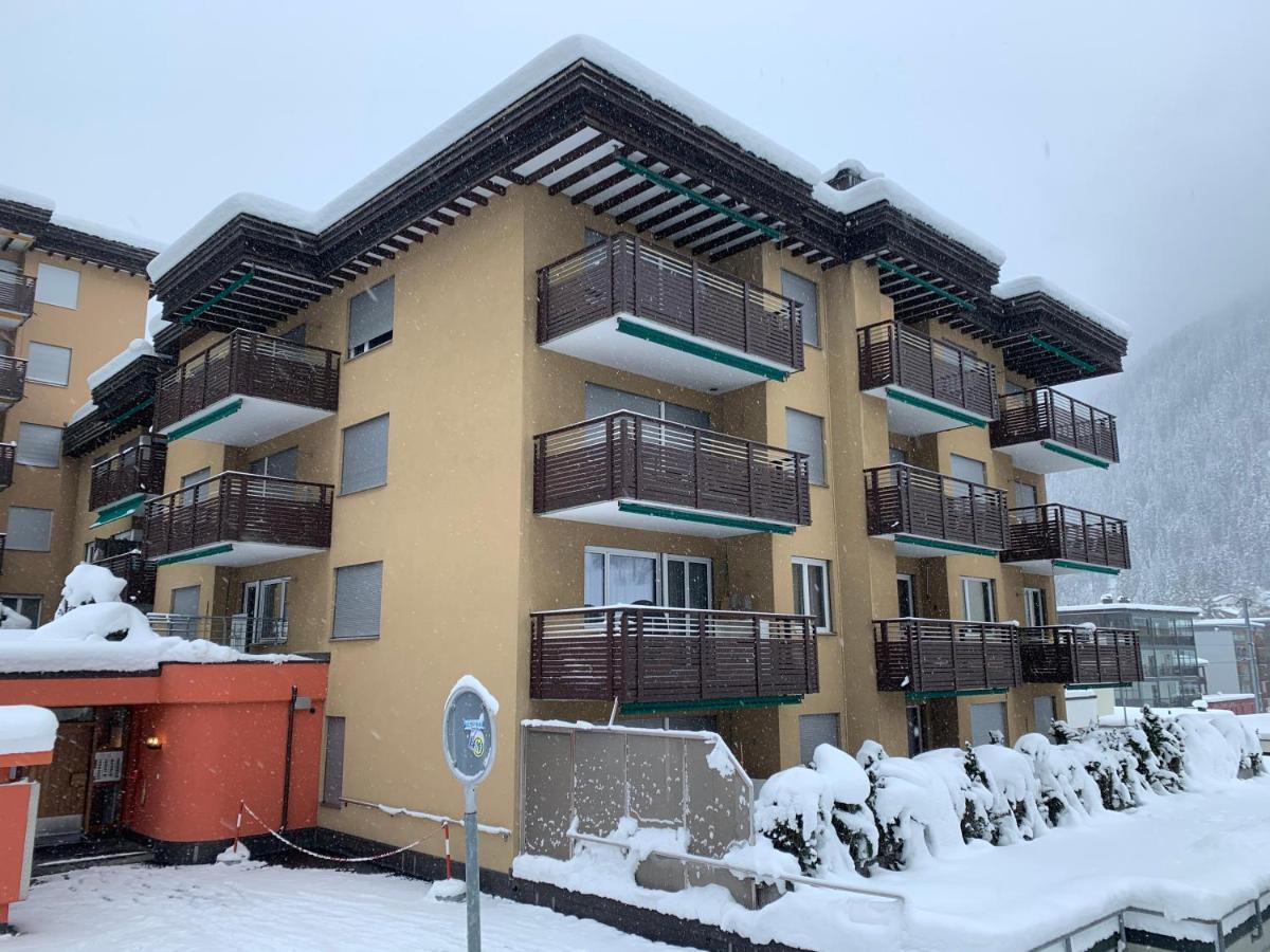 Appartement Quellenhof C01 à Davos Extérieur photo