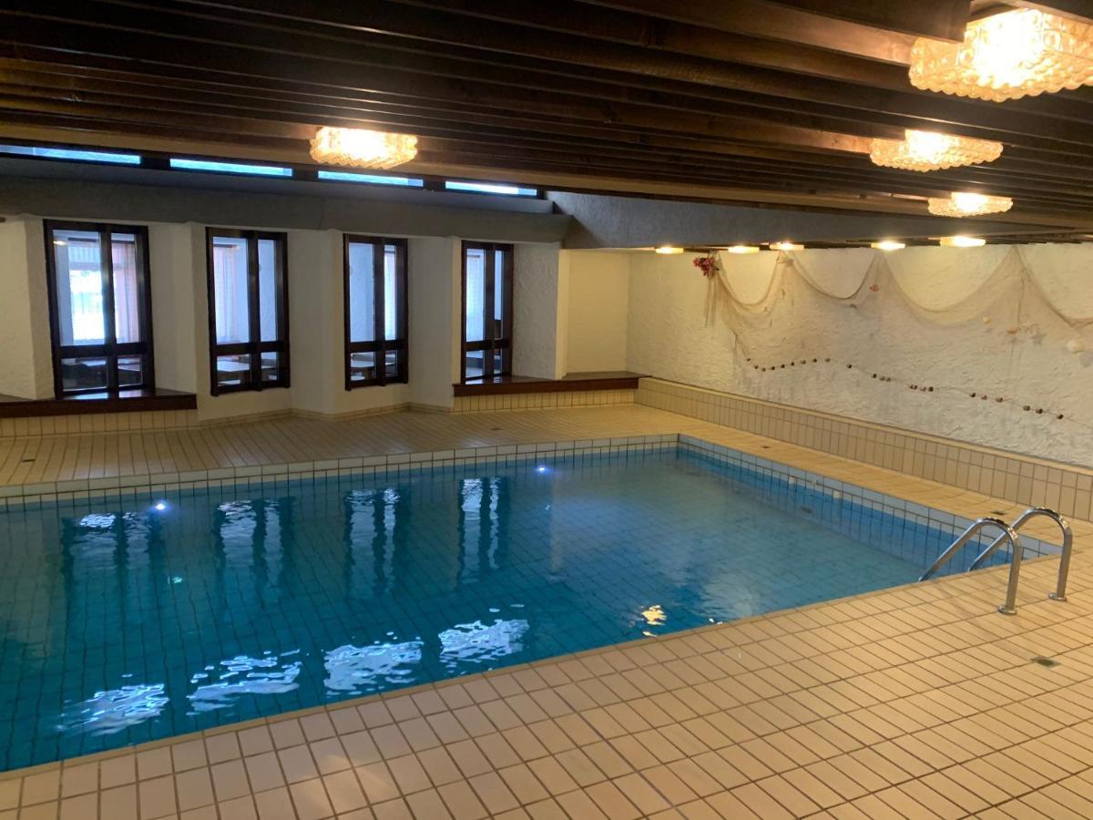 Appartement Quellenhof C01 à Davos Extérieur photo