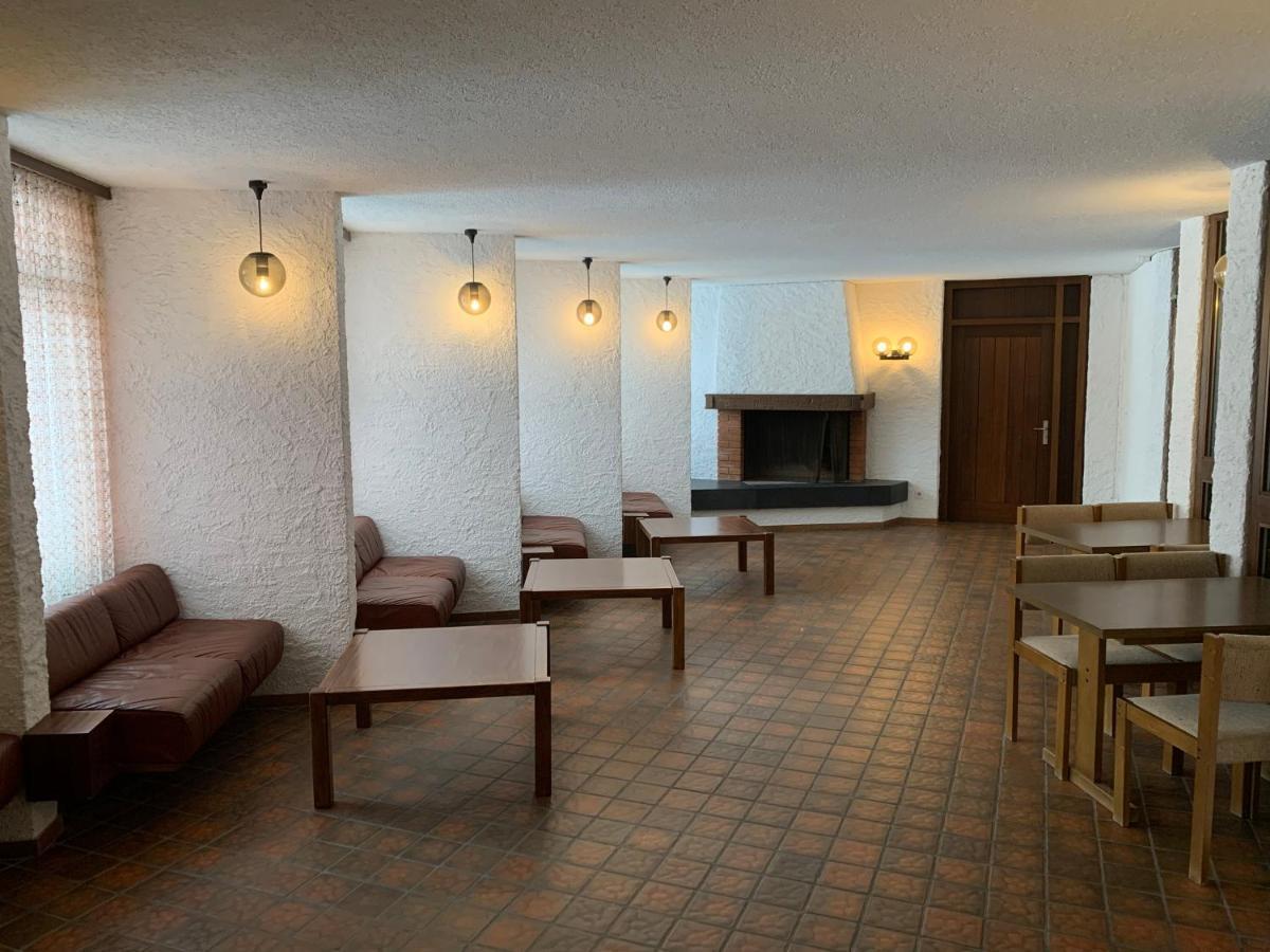 Appartement Quellenhof C01 à Davos Extérieur photo