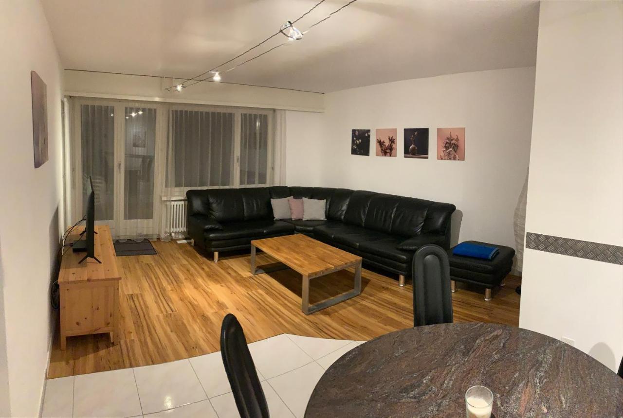 Appartement Quellenhof C01 à Davos Extérieur photo