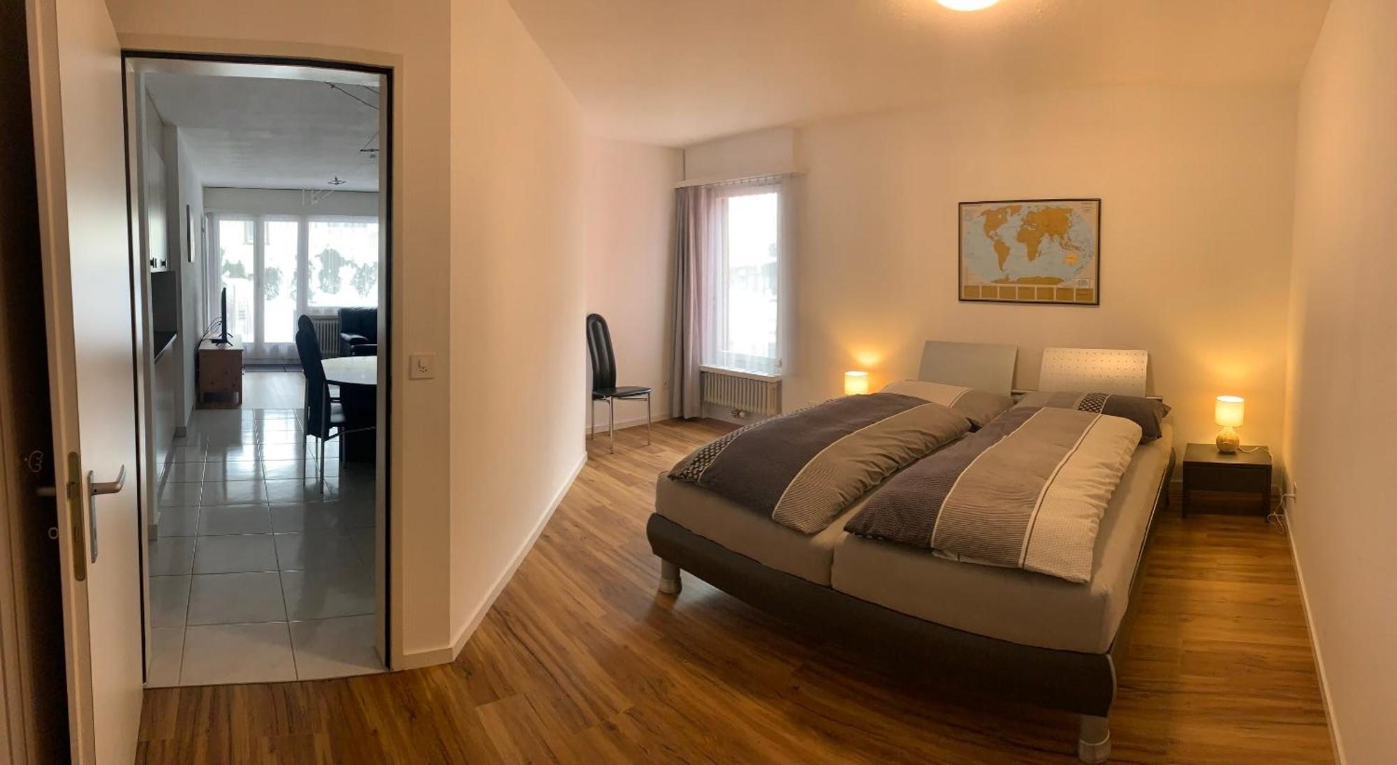 Appartement Quellenhof C01 à Davos Extérieur photo